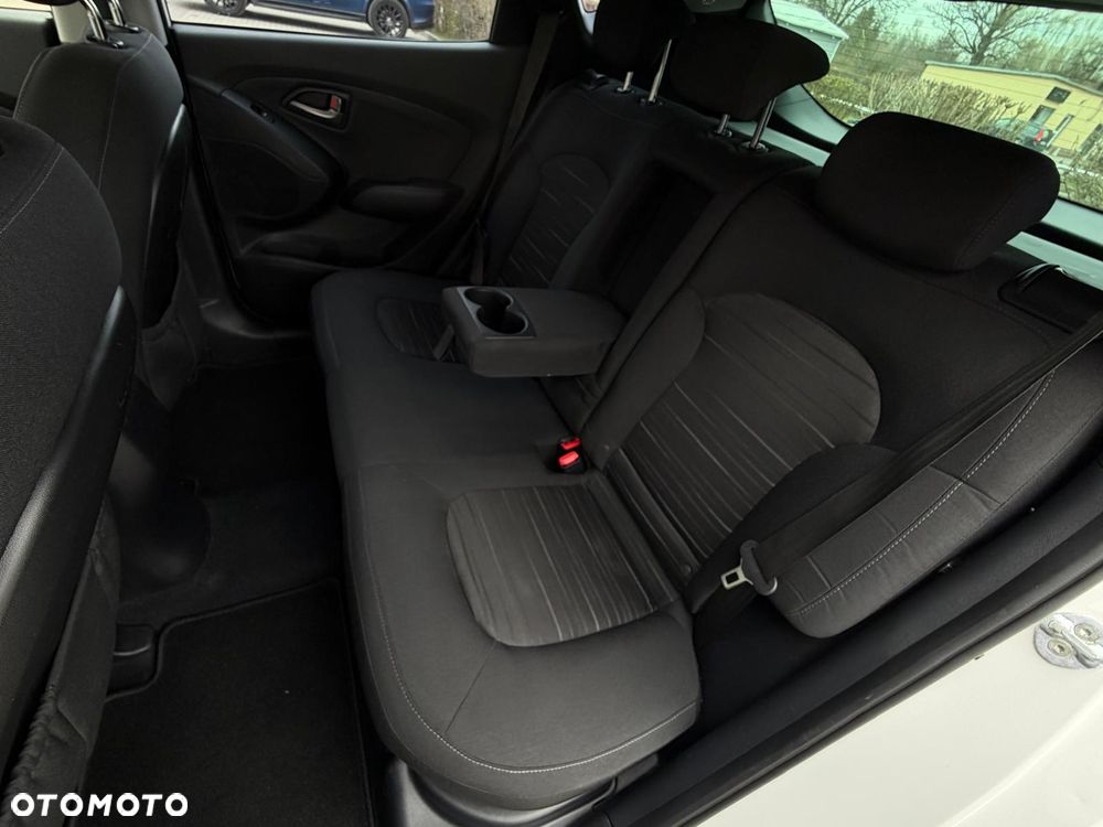 Hyundai ix35 1.6 2WD blue Style - 33