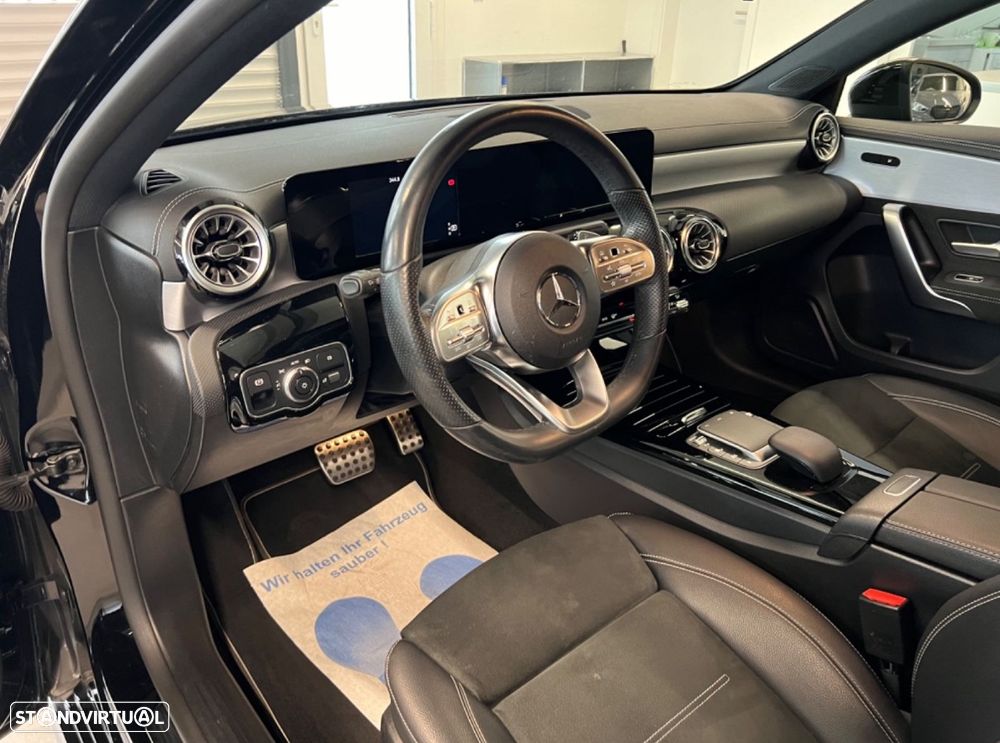 Mercedes-Benz A 220 d 8G-DCT AMG Line - 11
