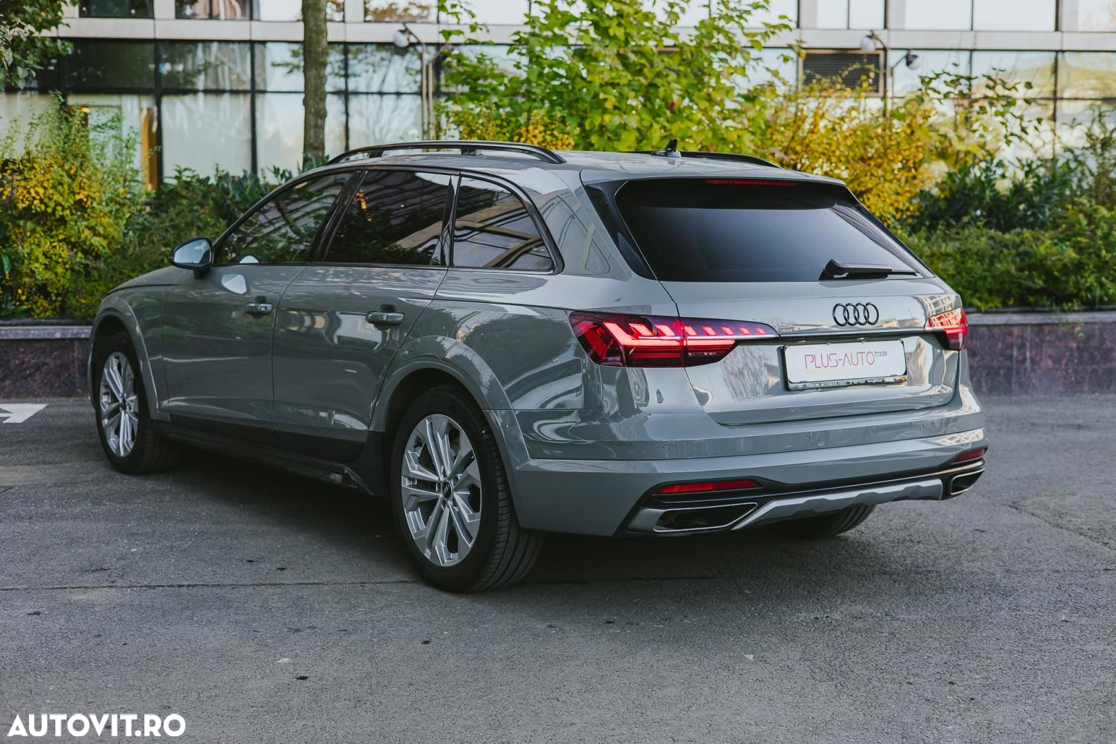 Audi A4 Allroad 2.0 45 TFSI quattro S tronic - 7