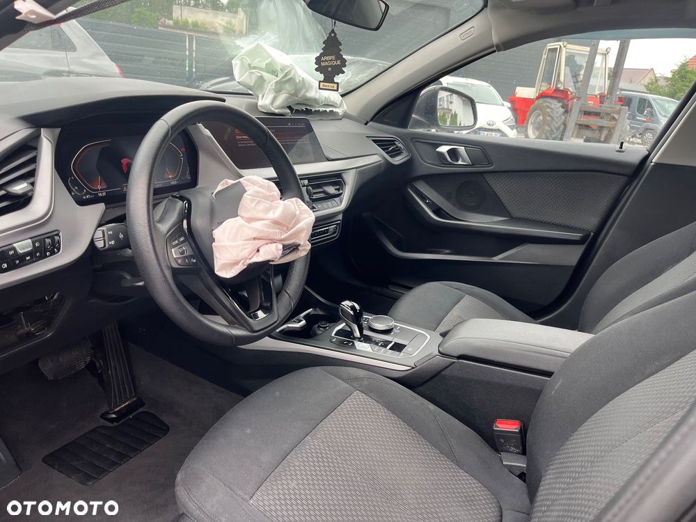 BMW Seria 1 - 7