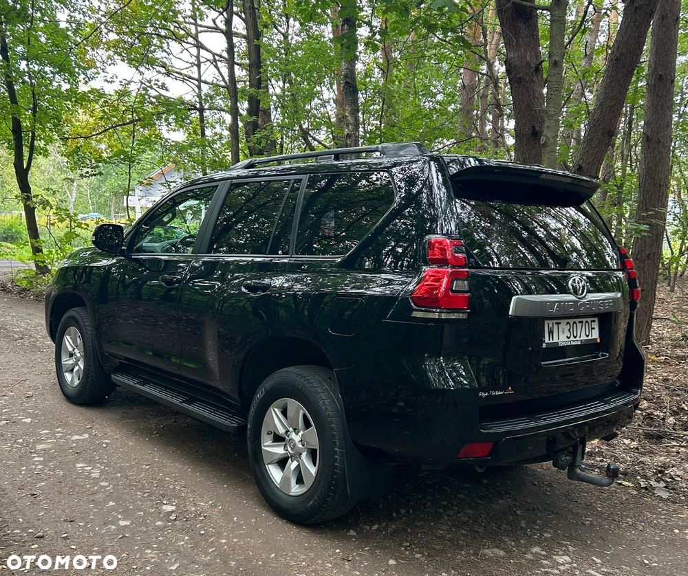 Toyota Land Cruiser LC 2.8 D-4D Prado - 14
