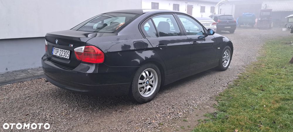BMW Seria 3 - 5