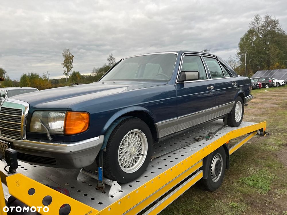 Mercedes-Benz Klasa S - 9