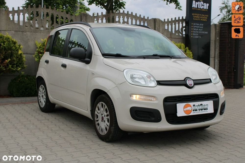 Fiat Panda 1.2 Fresh - 1