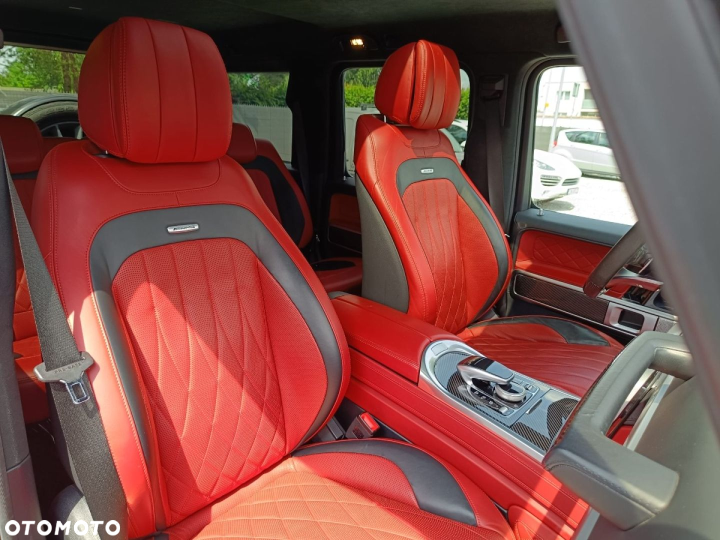 Mercedes-Benz Klasa G - 32