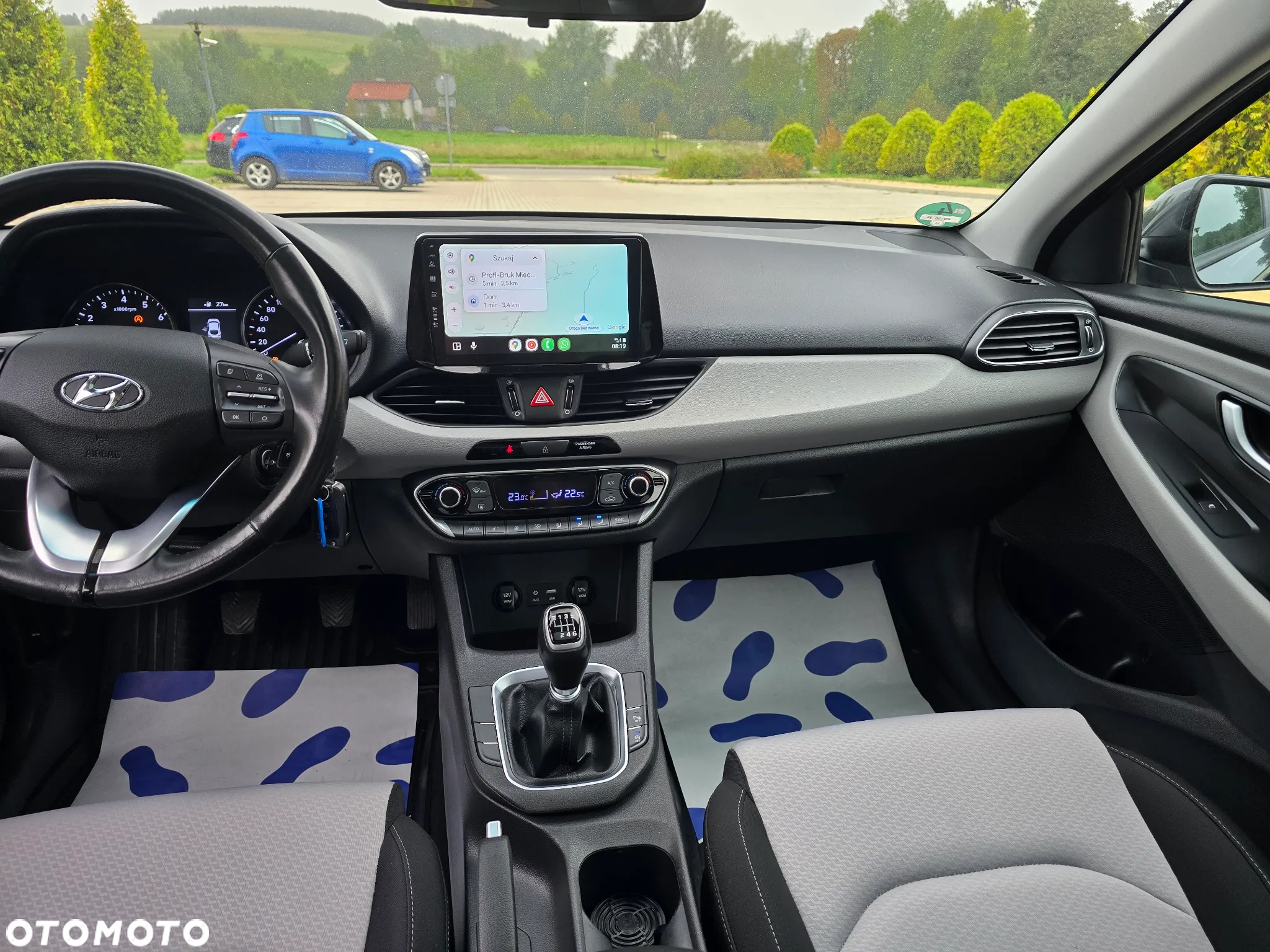 Hyundai i30 1.4 T-GDI Fastback Premium - 31