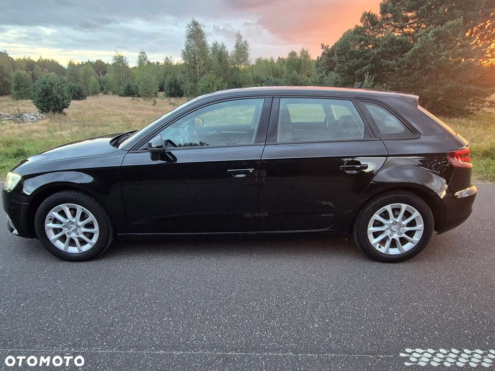 Audi A3 Sportback 1.4 TFSI S tronic Ambiente - 10