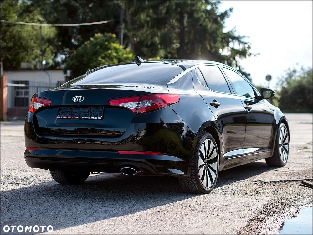 Kia Optima - 10