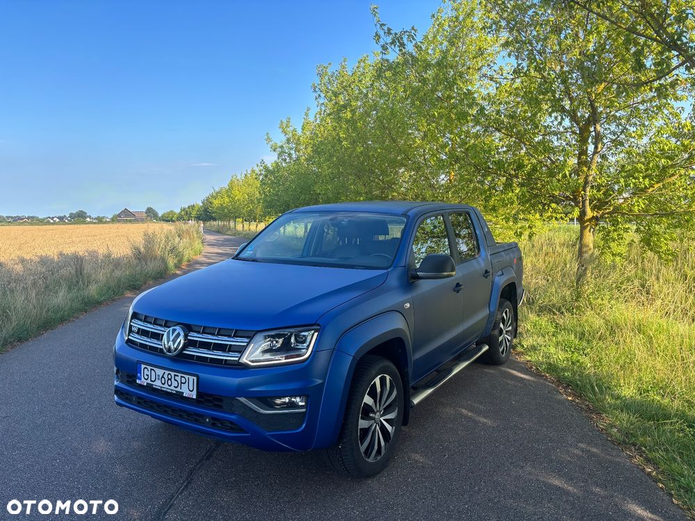 Volkswagen Amarok 3.0 V6 TDi 4MOTION Aventura - 5