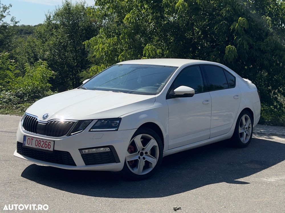 Skoda Octavia 2.0 TSI RS 230 - 2