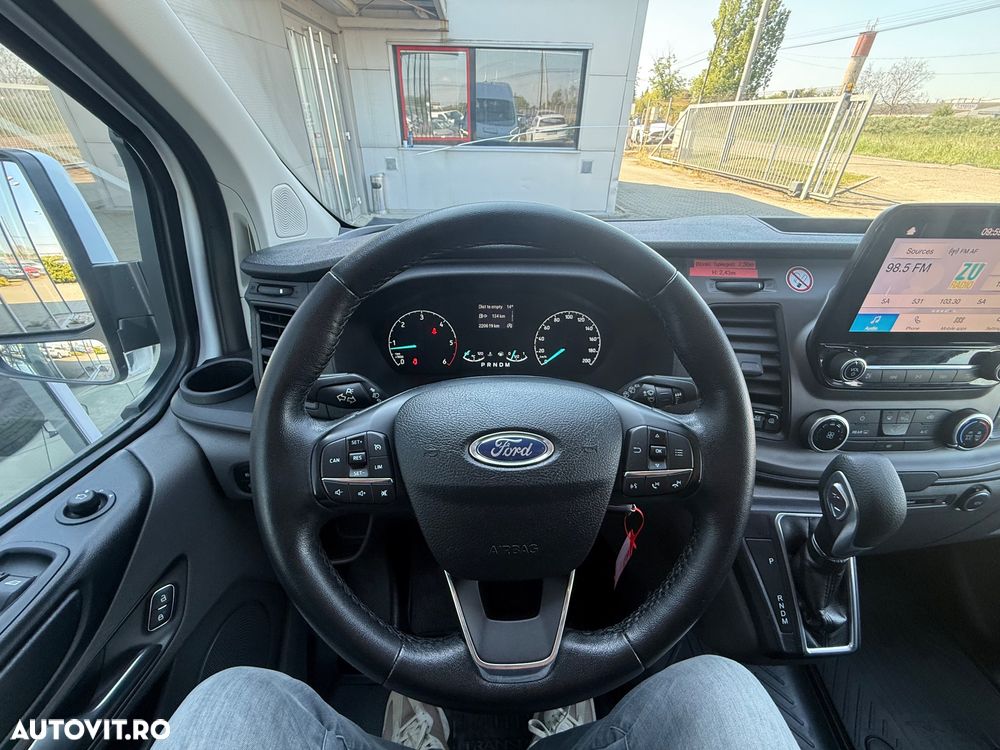 Ford Transit Custom - 27