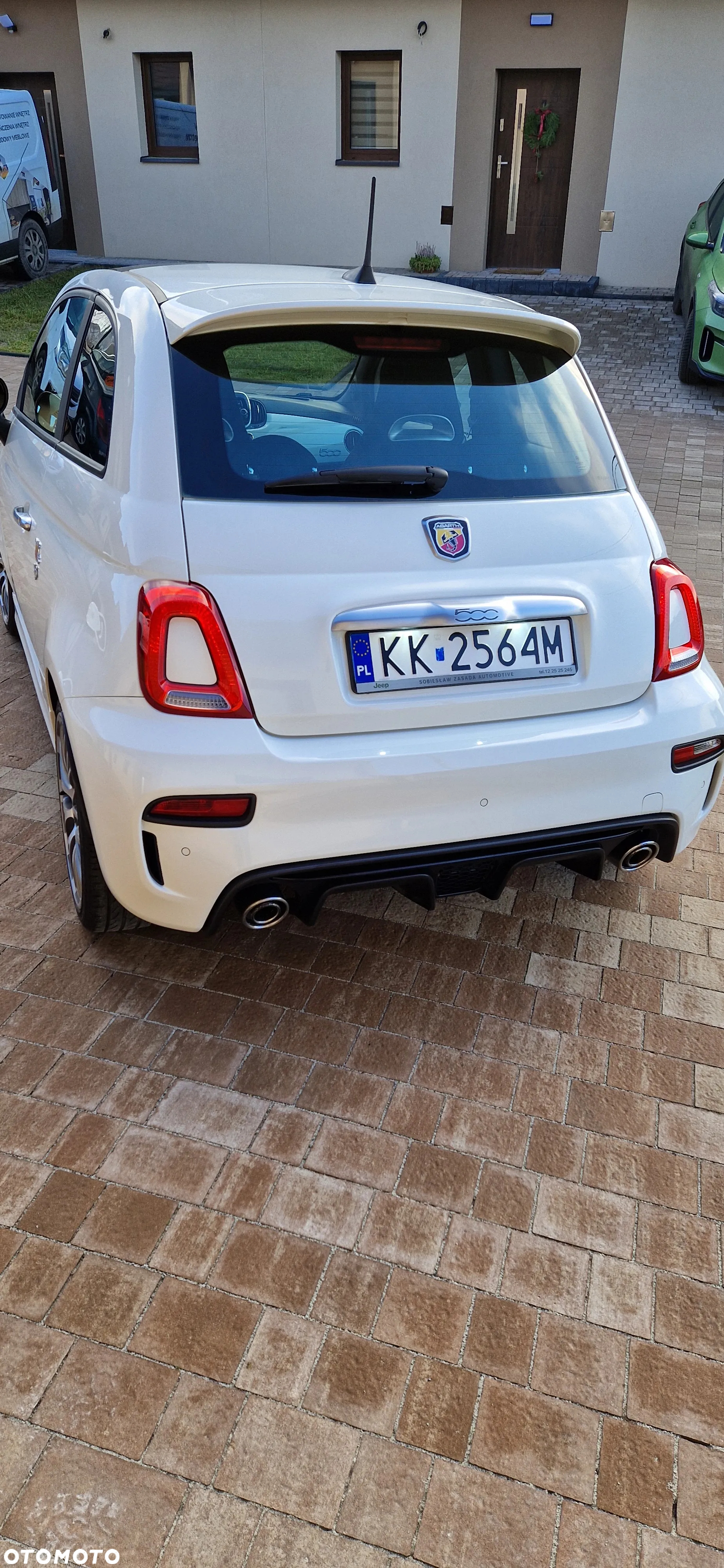 Abarth 595 - 9
