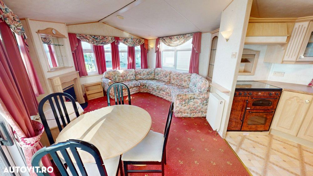 Alta Casă mobilă Willerby Lyndhurst nr. 131 | Tâmplărie PVC și încălzire centrală cu calorifere | 11.5 x 3.7 m | 3 dormitoare și 2 băi - 2