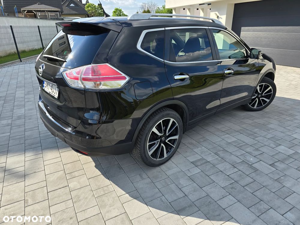 Nissan X-Trail 1.6 DCi Tekna 4WD - 14