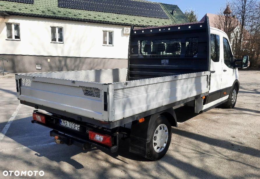 Ford TRANSIT DOKA 7osób - 7
