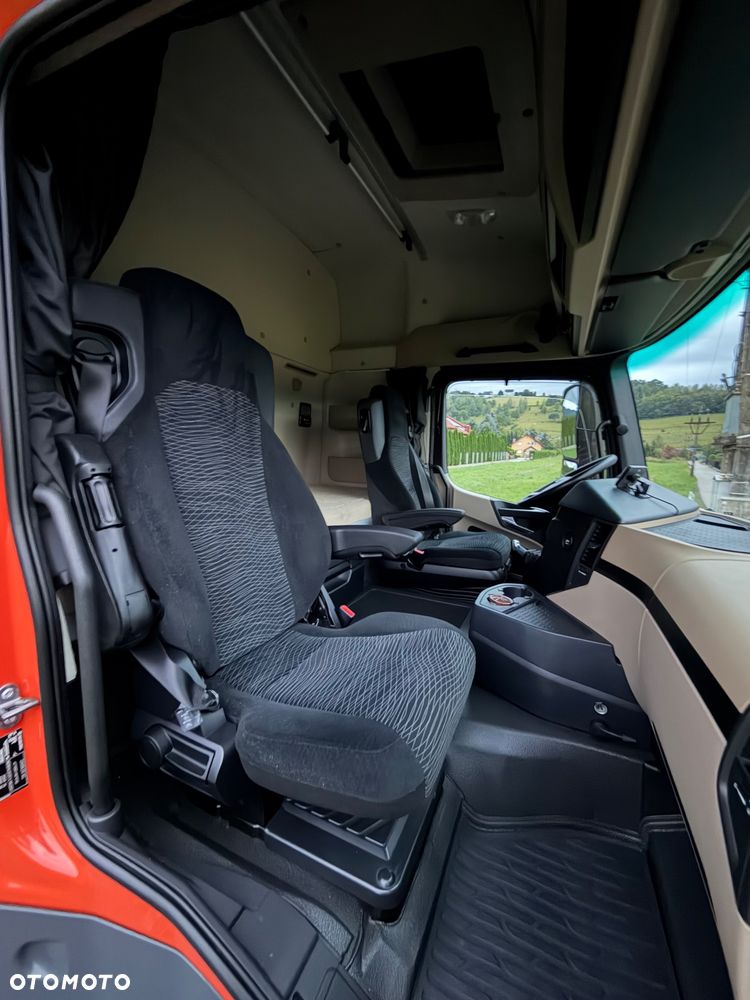 Mercedes-Benz ACTROS 480 KM Pomoc Drogowa Ocynk Waga 6x2 PERFEKCYJNY Niski Przebieg - 19