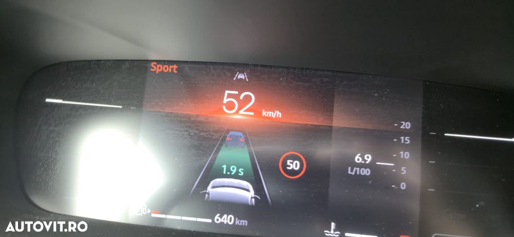 Renault Megane TCe 140 GPF Techno - 28