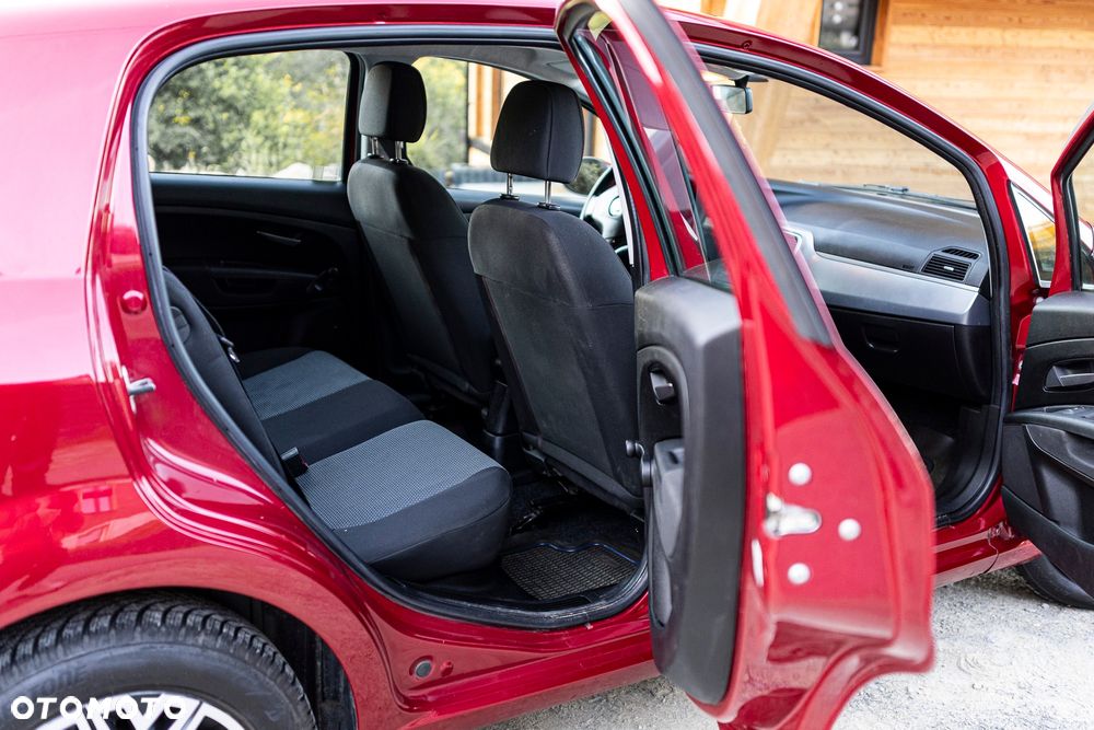 Fiat Grande Punto - 9