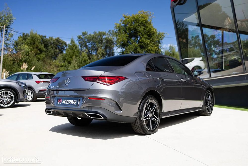 Mercedes-Benz CLA 250 e 8G-DCT Edition AMG Line - 24