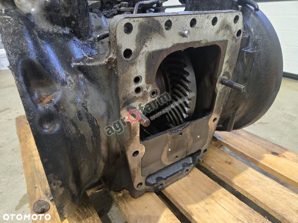 Tylny most  Fendt Vario 512, 513, 514, 516 - 3