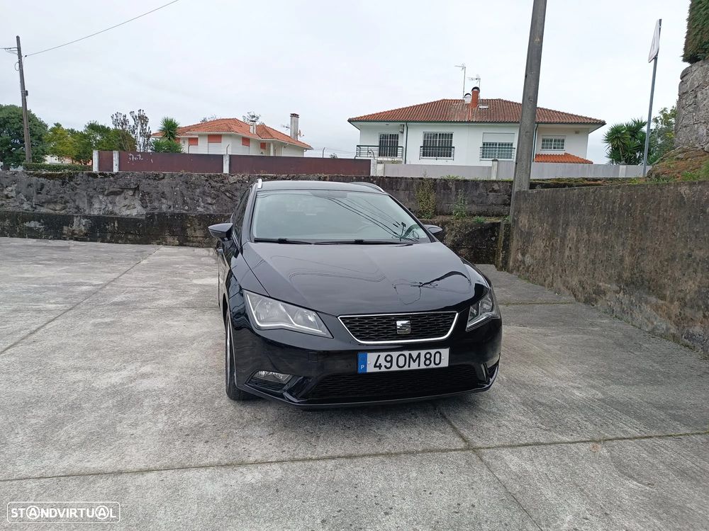 SEAT Leon ST 1.6 TDI Style Ecomotive - 1