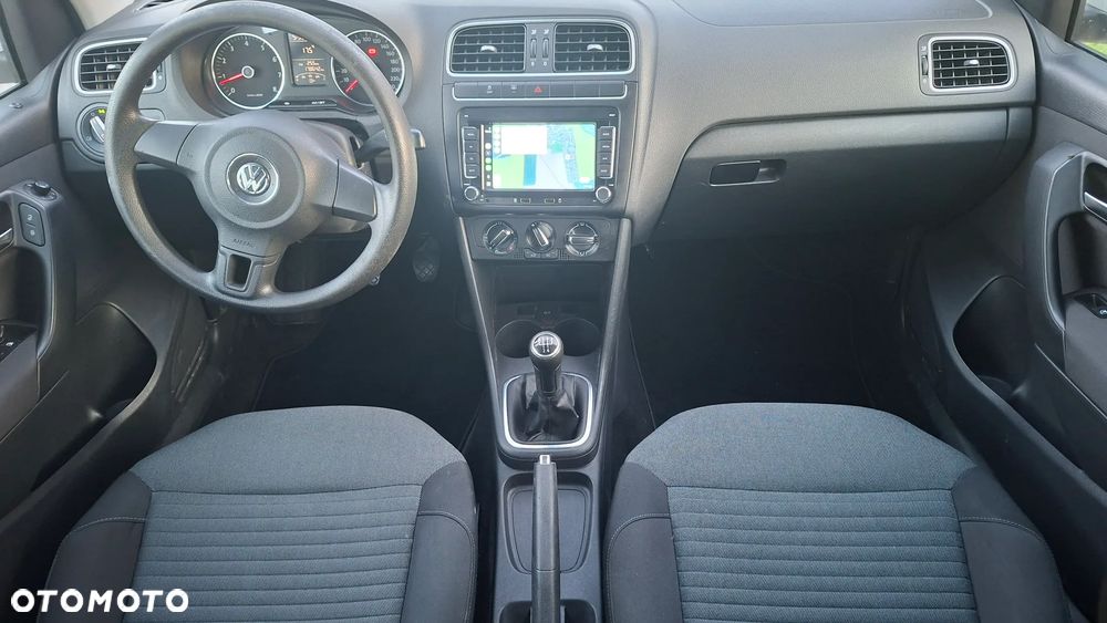 Volkswagen Polo 1.4 16V Comfortline Optimum - 7