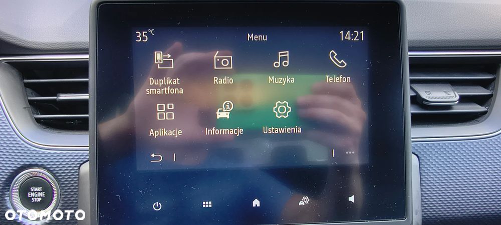 Renault Arkana 1.3 TCe mHEV Zen EDC - 29