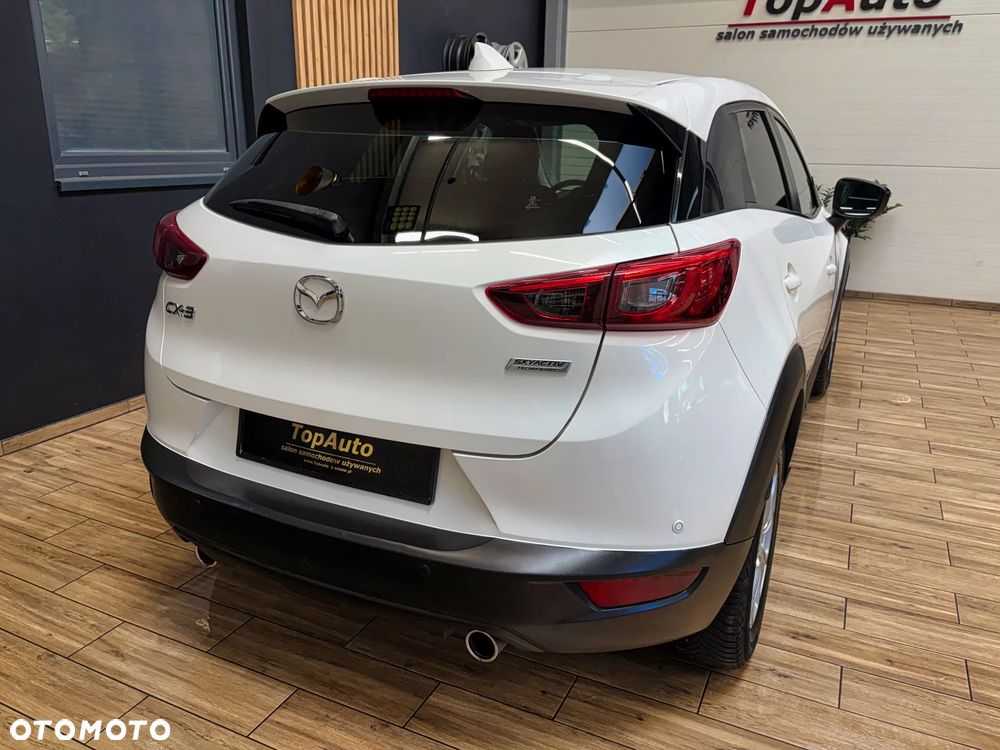Mazda CX-3 - 8