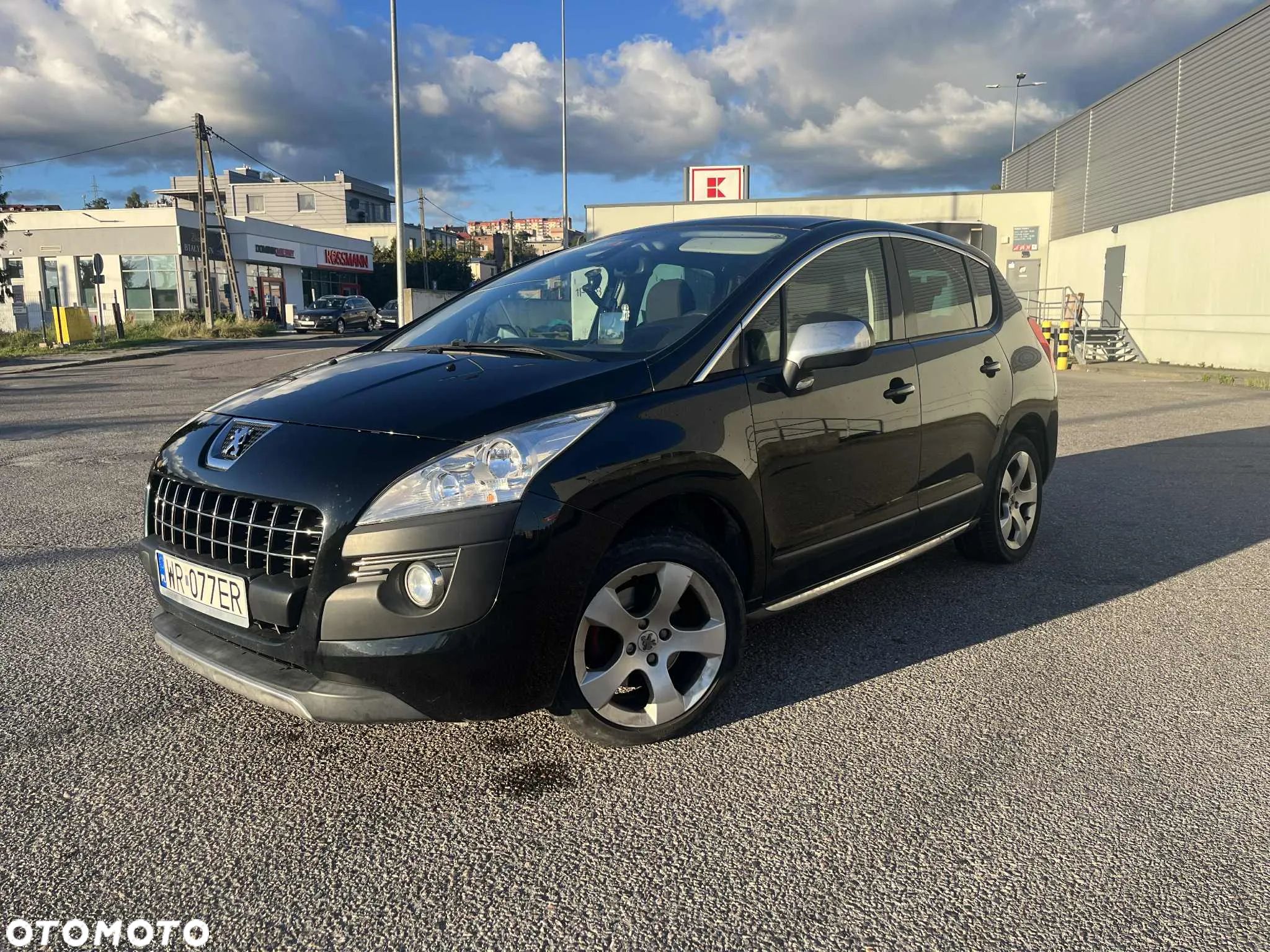 Peugeot 3008 1.6 THP Allure - 1
