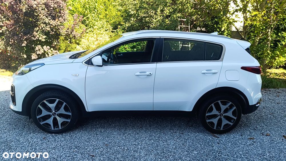 Kia Sportage 1.6 GDI M 2WD - 39