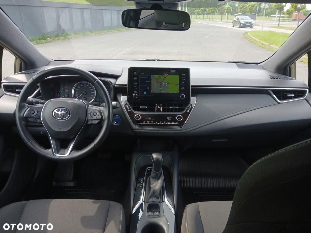 Toyota Corolla 1.8 Hybrid Comfort - 26