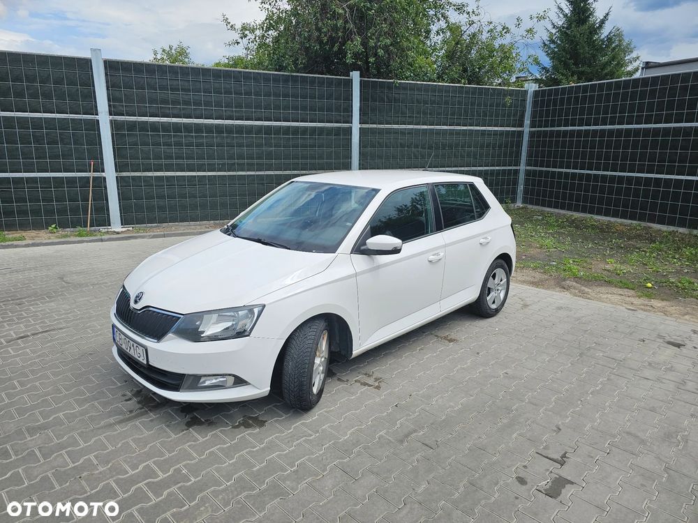 Skoda Fabia 1.0 Ambition - 1