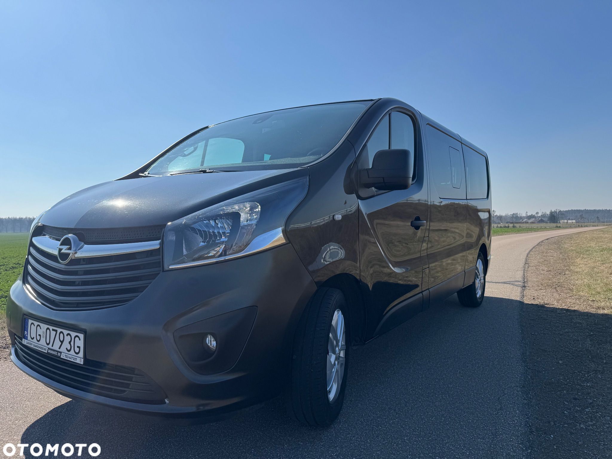 Opel Vivaro 1.6 D L2H1 S&S Tourer - 1