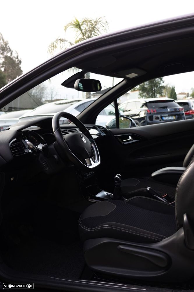 Citroën DS3 1.6 BlueHDi Be Chic - 16