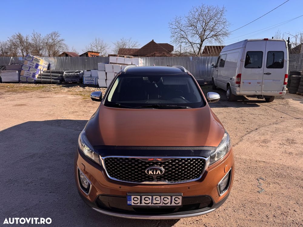 Kia Sorento 2.2 CRDi 4WD Aut. Executive - 1