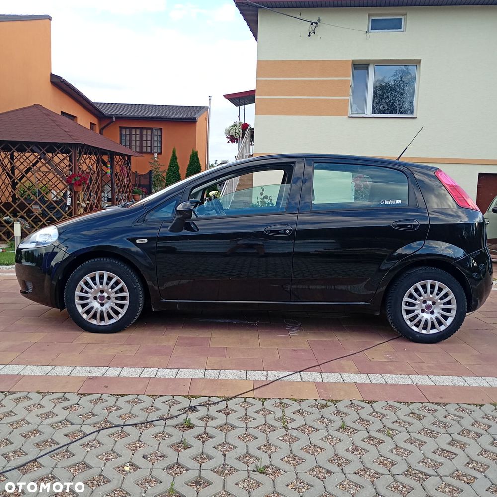 Fiat Grande Punto 1.4 8V - 8