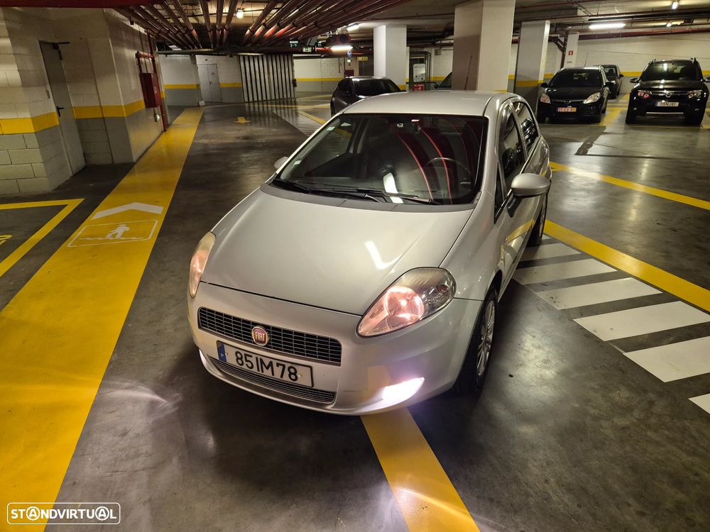 Fiat Grande Punto 1.2 Active - 4