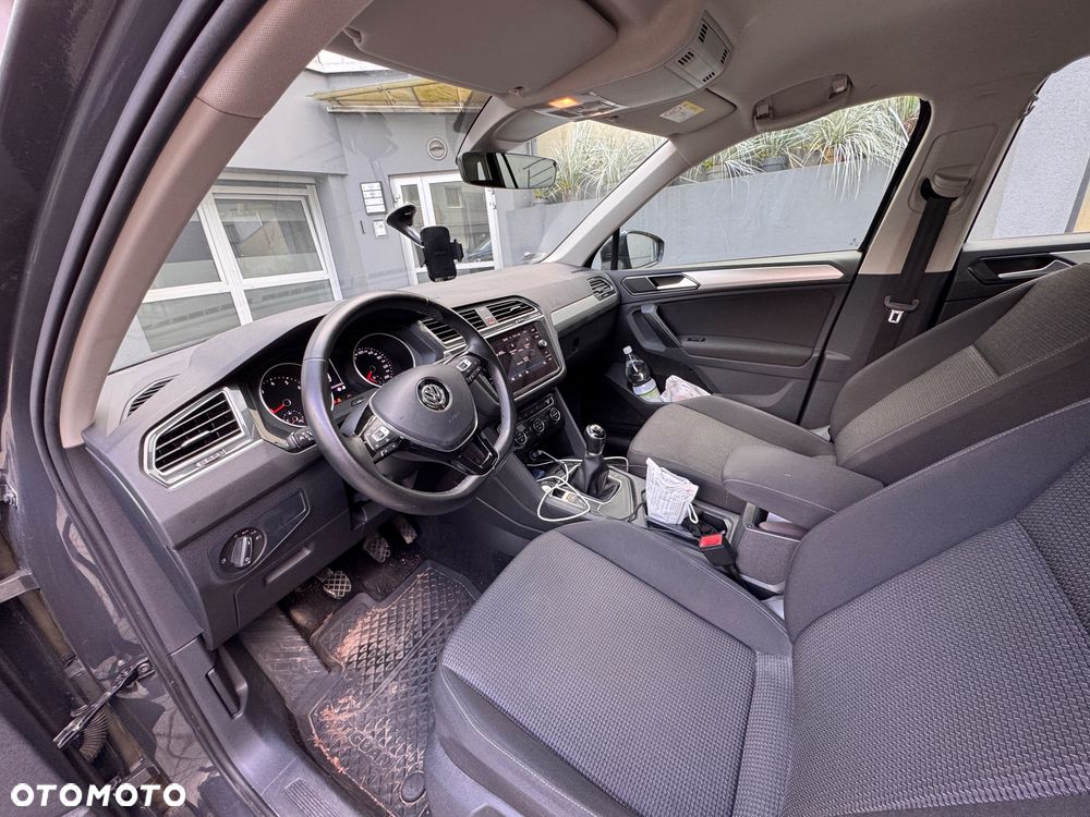 Volkswagen Tiguan 1.4 TSI BMT ACT Trendline - 12