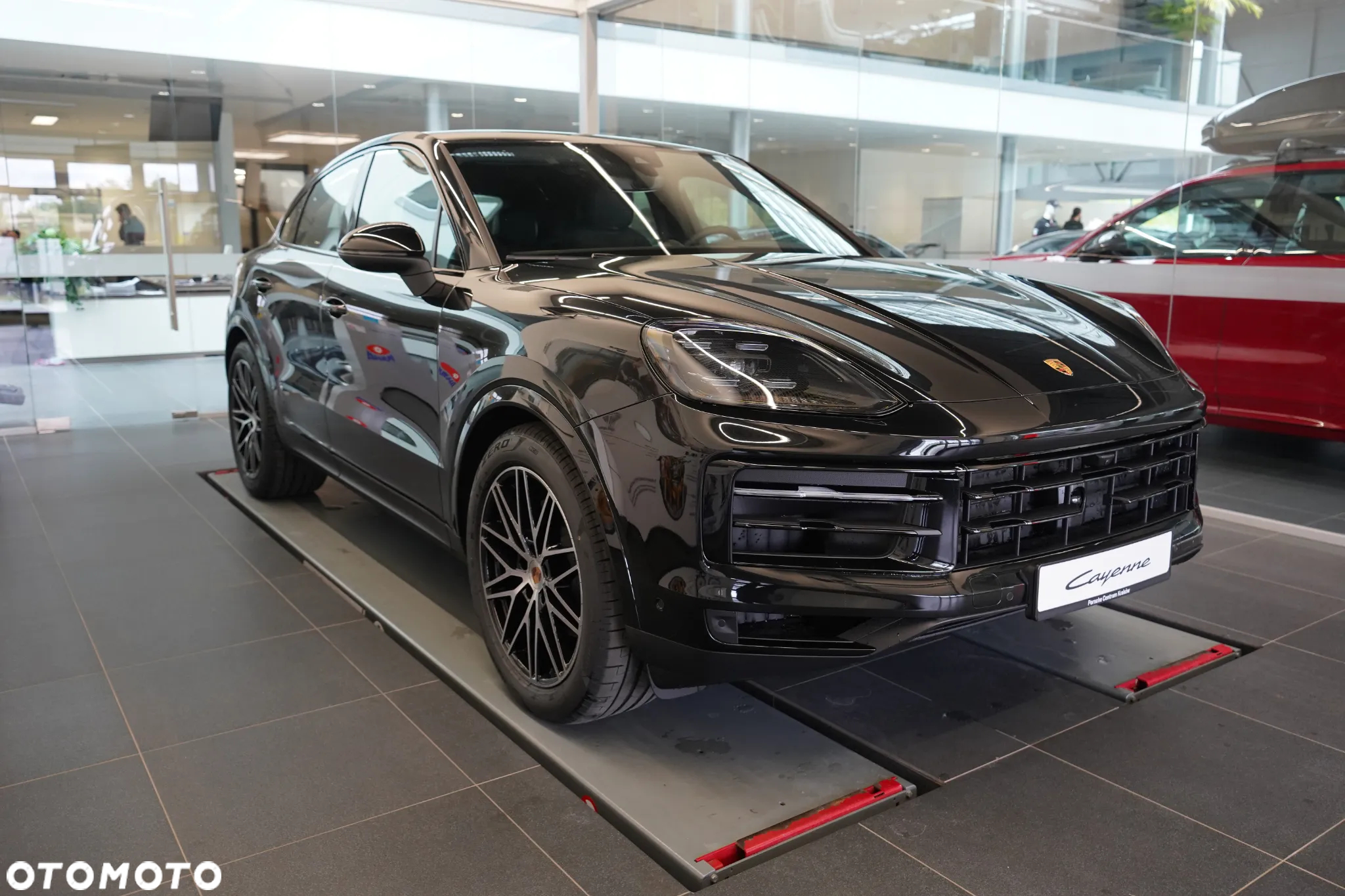 Porsche Cayenne Coupe - 5