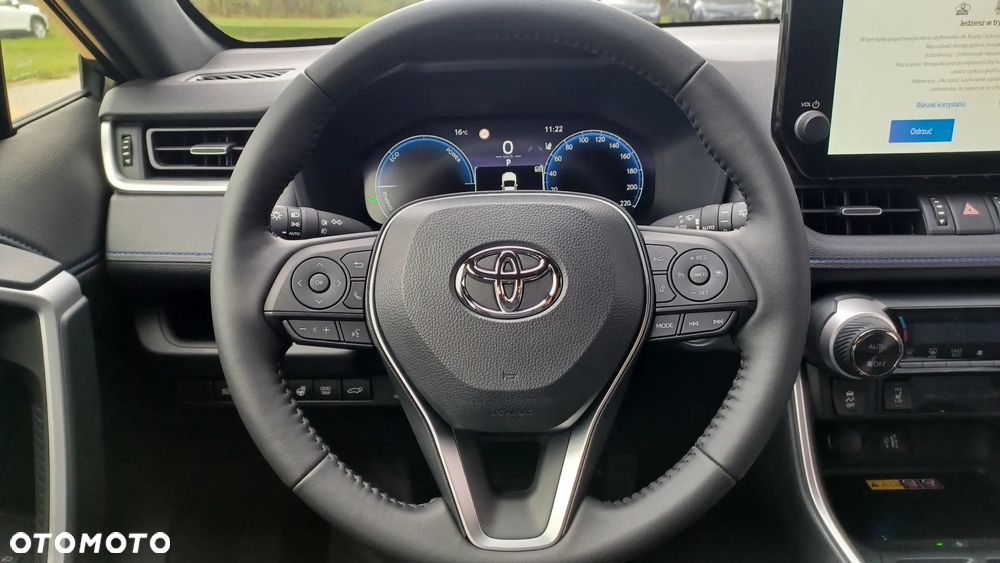 Toyota RAV4 2.5 Hybrid Selection 4x4 - 11