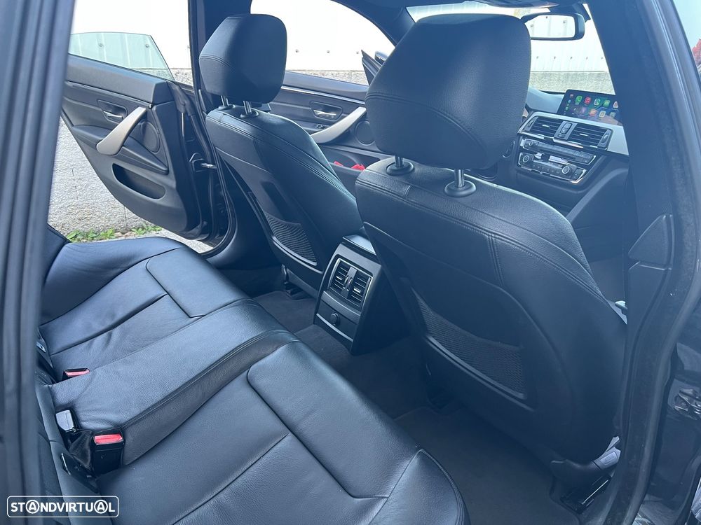 BMW 420 Gran Coupé d Pack M Auto - 5