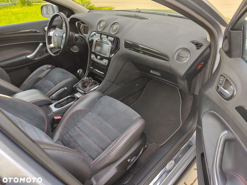 Ford Mondeo 2.2 TDCi Titanium S - 22