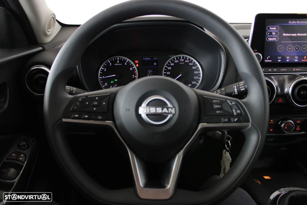 Nissan Juke 1.0 DIG-T Acenta - 8