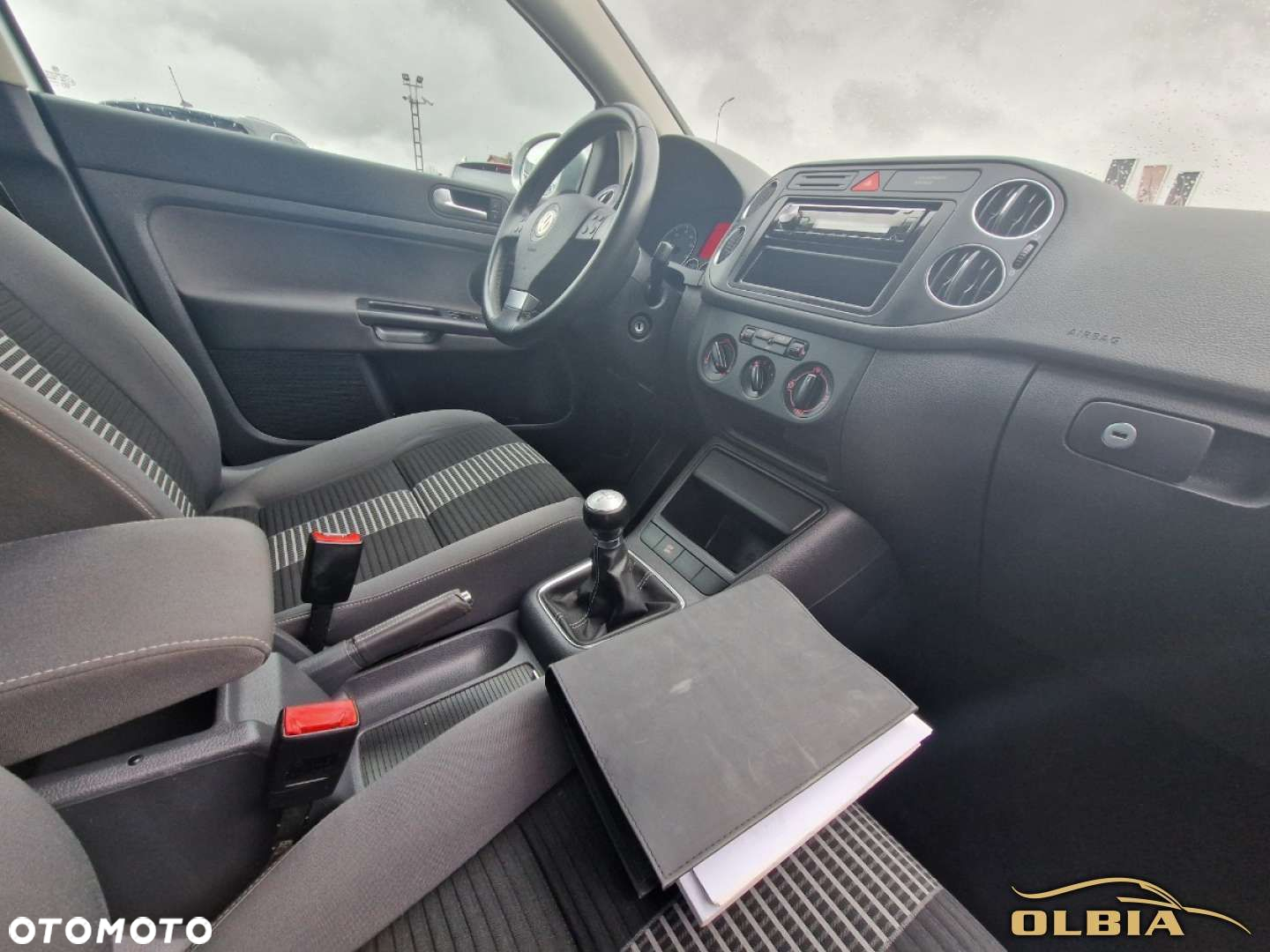 Volkswagen Golf Plus 1.4 Comfortline - 15