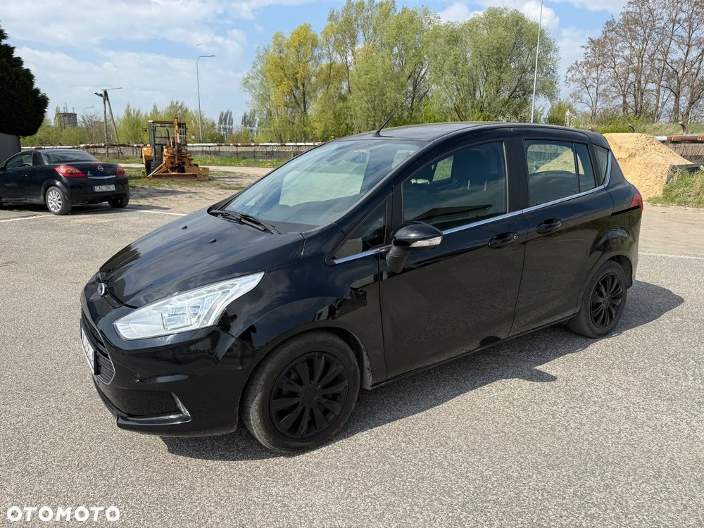Ford B-MAX 1.0 EcoBoost SYNC Edition - 1