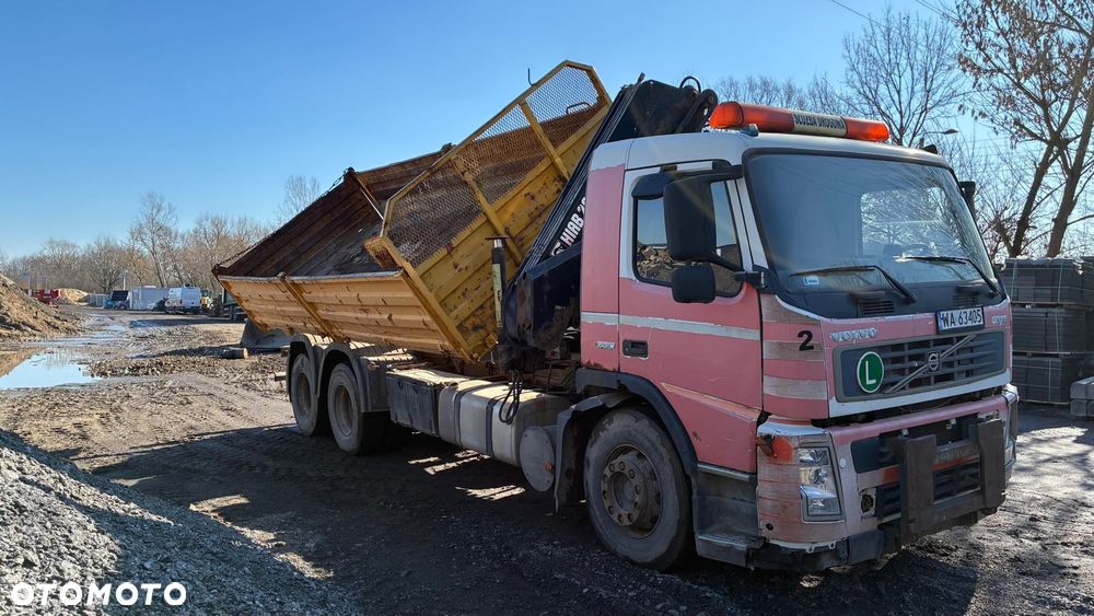 Volvo Fm9 - 8