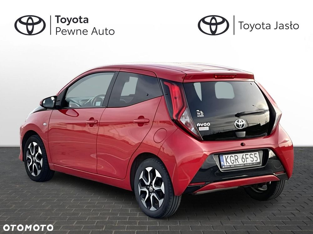 Toyota Aygo - 3