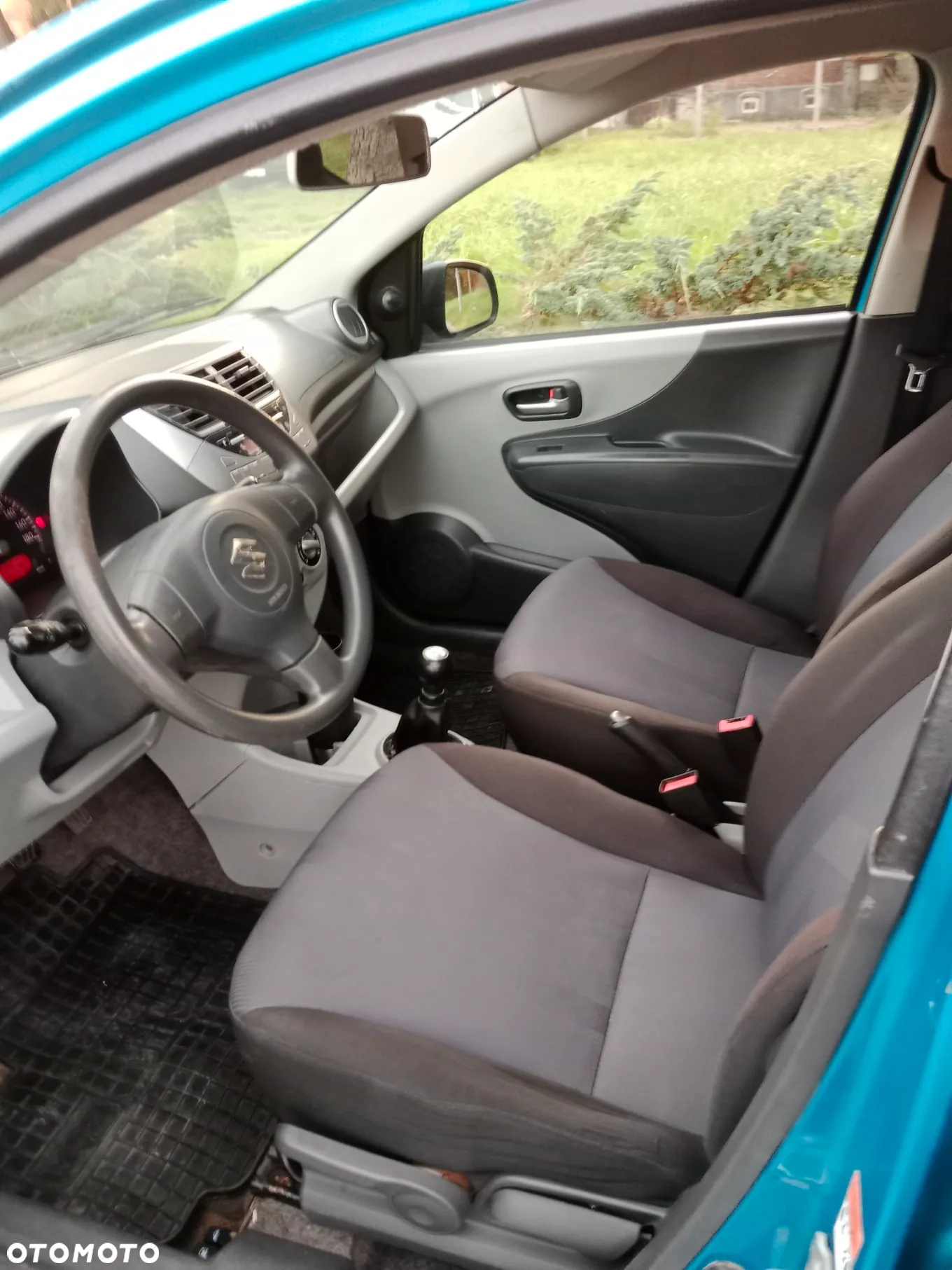 Suzuki Alto 1.0 Comfort City - 2