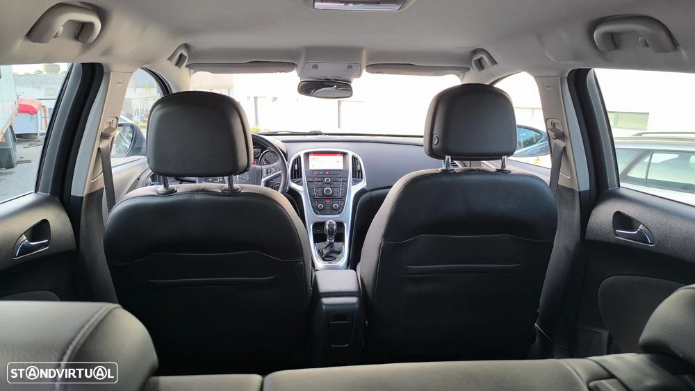 Opel Astra Sports Tourer 1.6 CDTi Cosmo S/S - 60