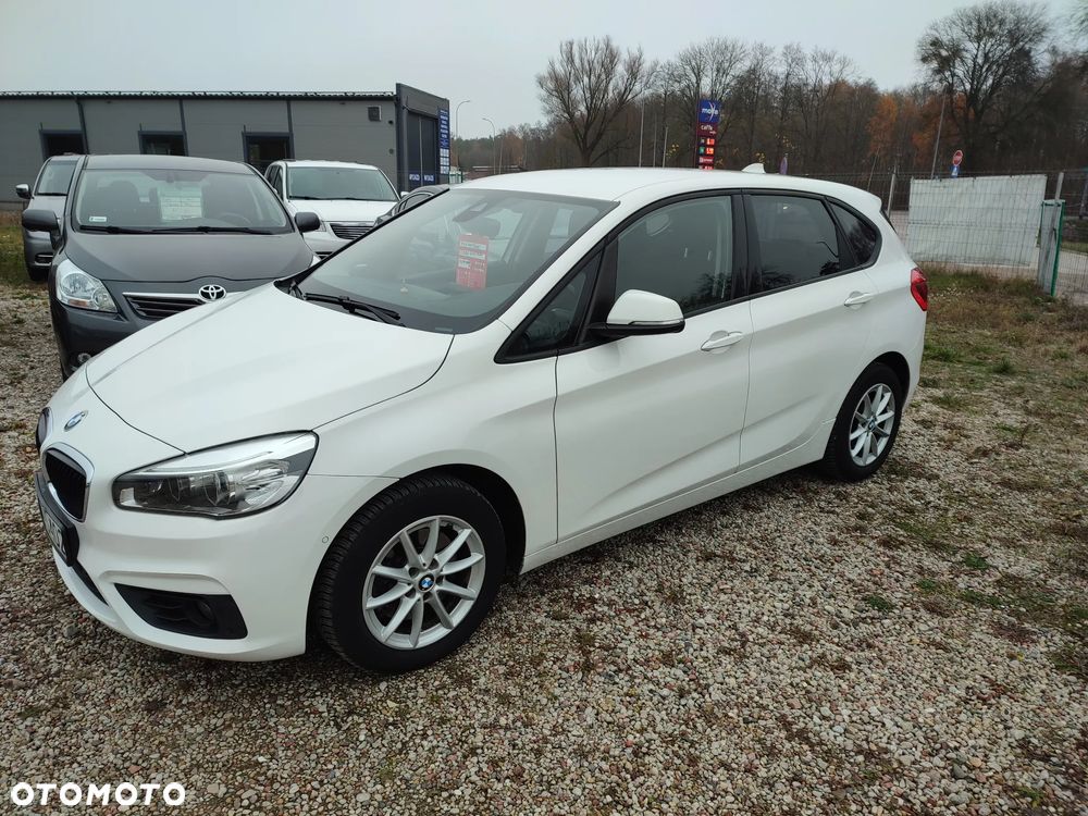 BMW Seria 2 218i - 28